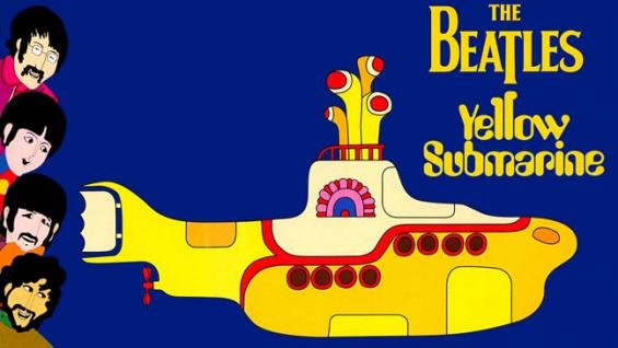 17 січня 1969 року. «Бітлз» випустили платівку «Yellow Submarine».