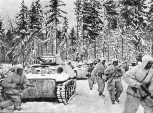 30 вересня 1941 року. Битва під Москвою (до 20 квітня 1942 р.).