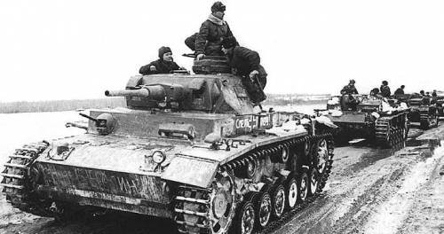 30 вересня 1941 року. Ударом танкової армії Гудеріана на Орел, Тулу й Москву почато генеральний наступ німецьких