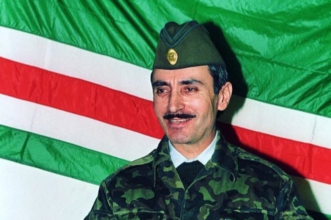 27 жовтня 1991 року. Президентом Чечні обраний Джохар Дудаєв, який проголосив незалежність