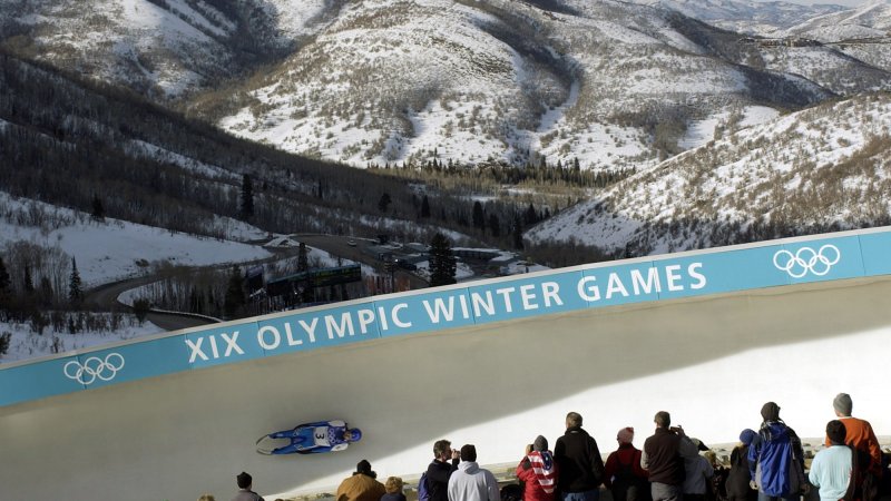 24 лютого 2002 року. Закриття зимових Олімпійських ігор у Солт-Лейк-Сіт