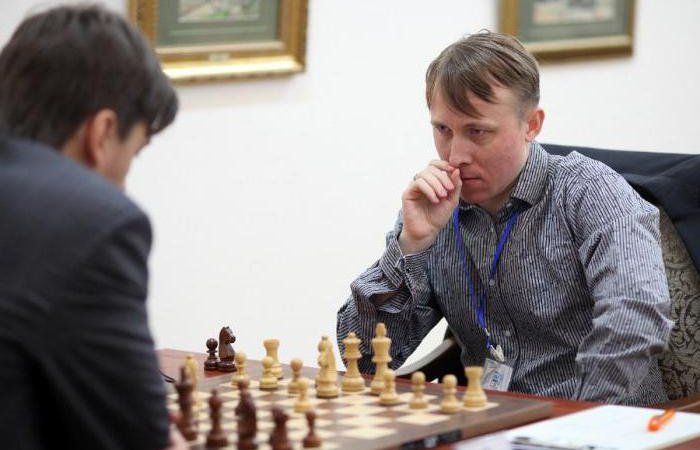 23 січня 2002 року. Руслан ПОНОМАРЬОВ став новим чемпіоном світу по шахам