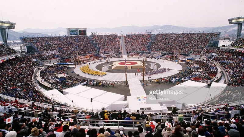 07 лютого 1998 року. У Нагано (Японія) відкрилися XVIII зимові Олімпійські ігри.