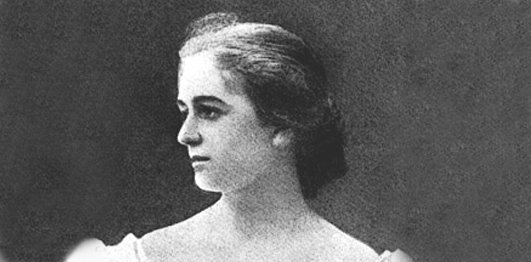 03 березня 1888 року. Народилась Наталена КОРОЛЕВА.