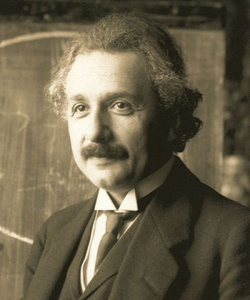 Альберт Енштейн