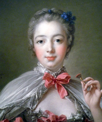 Жанна де Помпадур