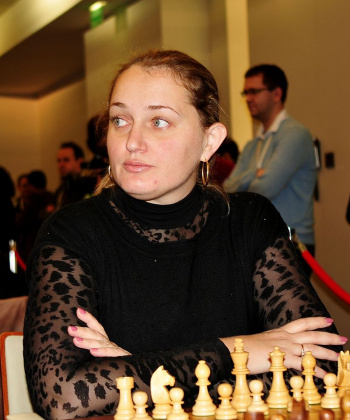 Інна Яновська-Гапоненко