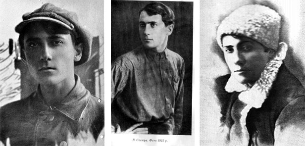 06 січня 1898 року. Народився Володимир Сосюра, український поет («Любіть Україну»)