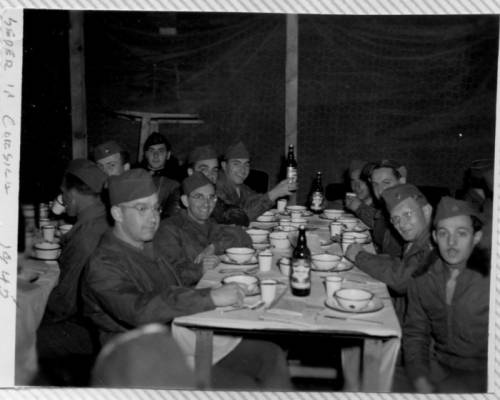 11 вересня 1943 року. Збройні формування Вільної Франції й французького Опору звільняють Корсіку.