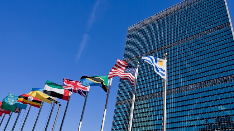 03 березня 2002 року. 54 відсотки швейцарців проголосували на референдумі за вступ країни в ООН.