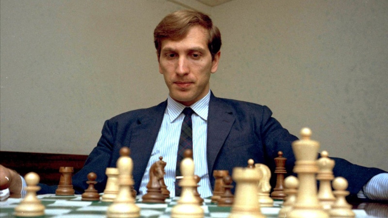 24 березня 2005 року. 11-й чемпіон світу по шахам американець Боббі ФІШЕР звільнений японською імміграційною владою
