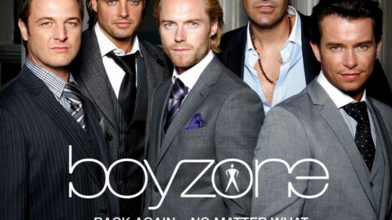 22 травня 1999 року. Ірландський гурт Boyzone вшосте посів 1 місце в хіт-параді You Needed Me