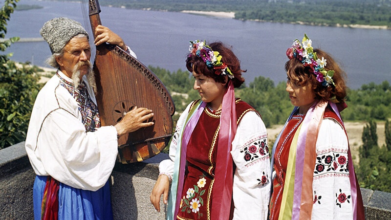 Всеукраїнський день працівників культури та майстрів народного мистецтва
