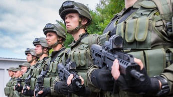 День Національної гвардії України