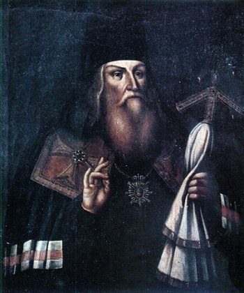 Лазар Баранович