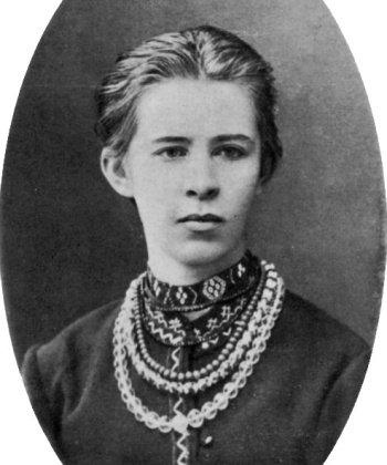 Лариса Косач-Квітка