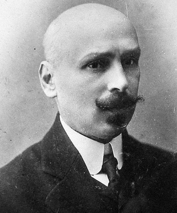 Михайло Коцюбинський