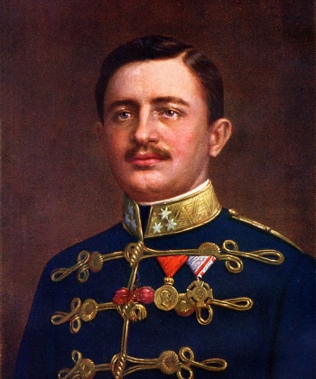 Карл I Габсбург