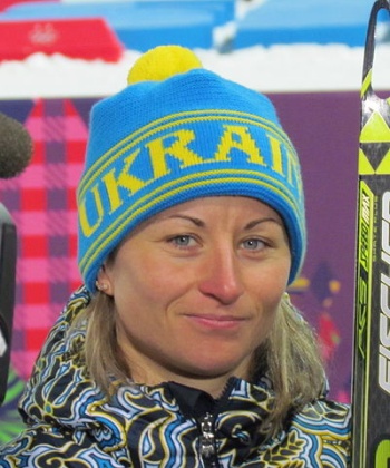 Валентина Семеренко