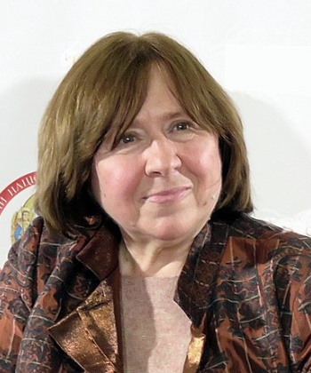 Світлана Алексієвич