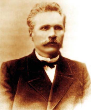 Дмитро Яворницький