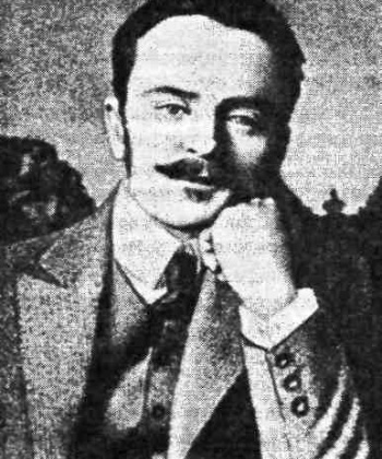 Богдан Лепкий