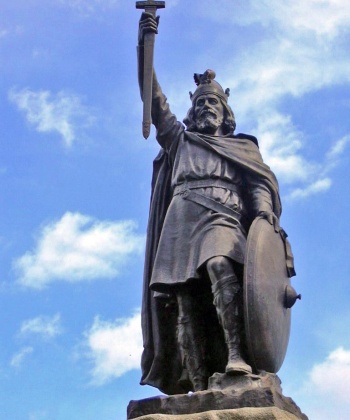 Альфред I Великий