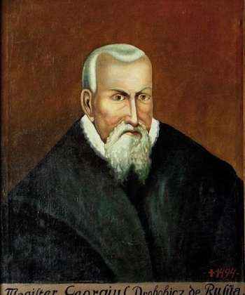 Юрій Дрогобич