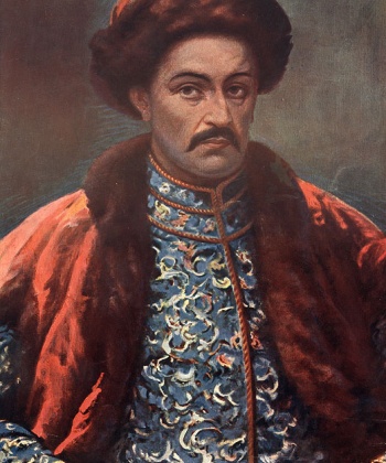 Іван Мазепа