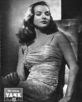 Елла Рейнс