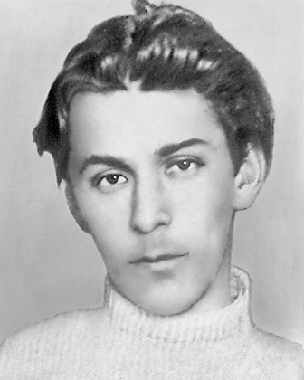 Павло Тичина
