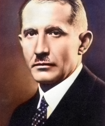 Євген Коновалець