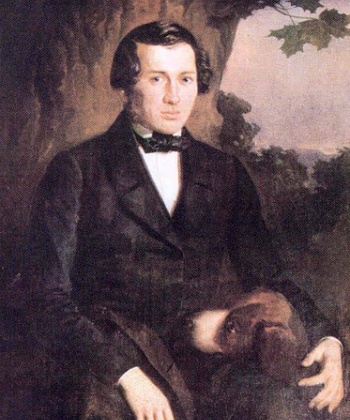 Євген  Гребінка