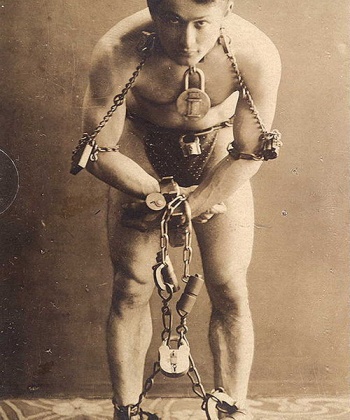 Гаррі Гудіні