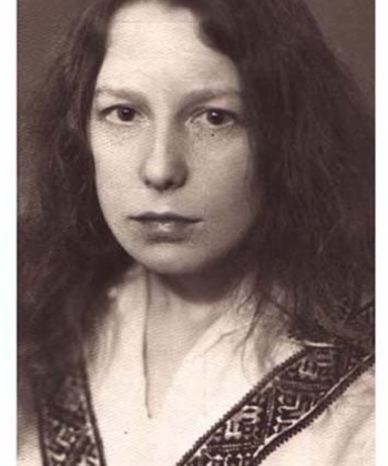 Галина Пагутяк