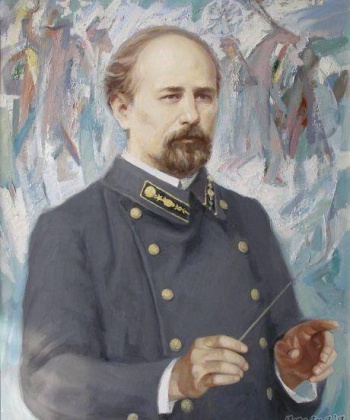 Микола Леонтович