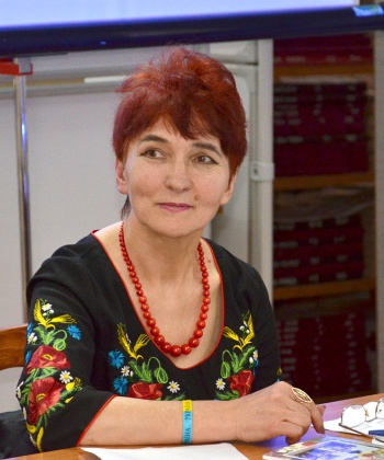 Любов Сердунич
