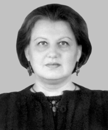 Валентина Антонюк