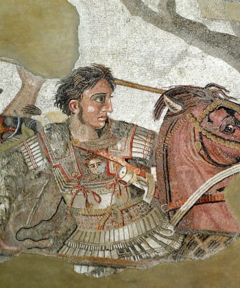 Олександр Македонський