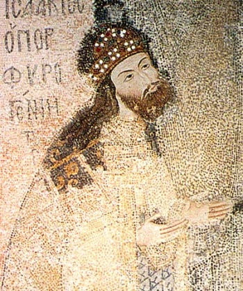 Ісаак I Комнін