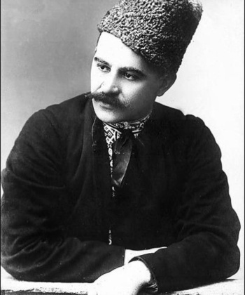 Гнат Хоткевич