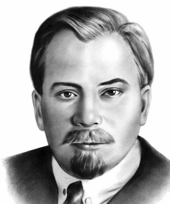 Олександр Олесь