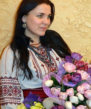 Олеся Рибченко