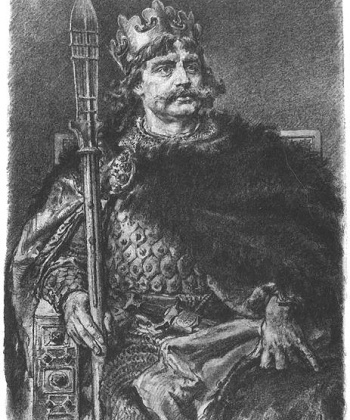 Болеслав I Хоробрий