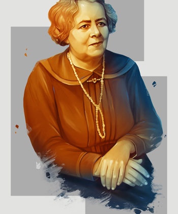 Зінаїда Тулуб
