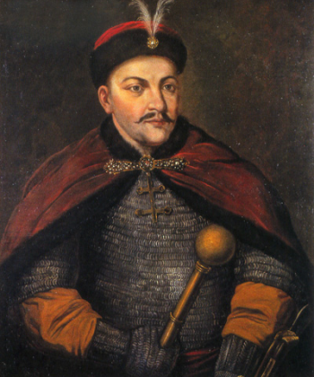 Юрій Хмельницький