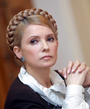 Юлія Тимошенко