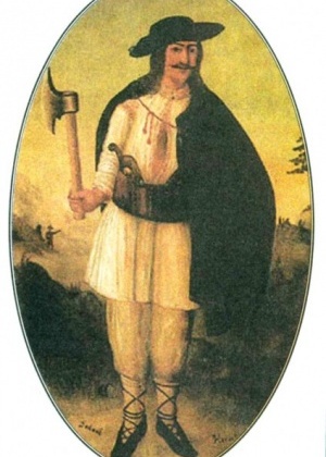Олекса Довбуш