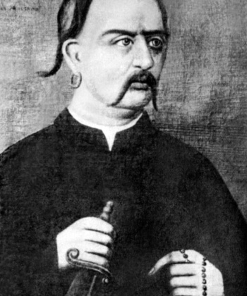 Максим Залізняк