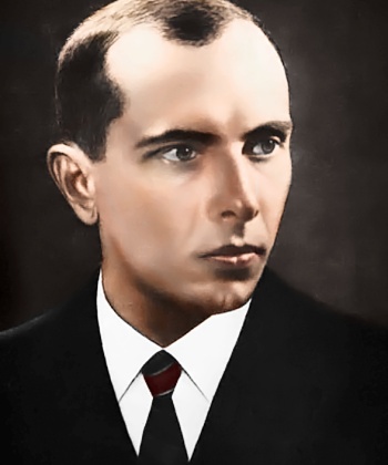 Степан Бандера